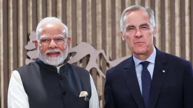 चीन के बाद अब भारत के साथ व्यापार बढ़ाने पर जोर, कार्नी जल्द आ सकते हैं भारत 