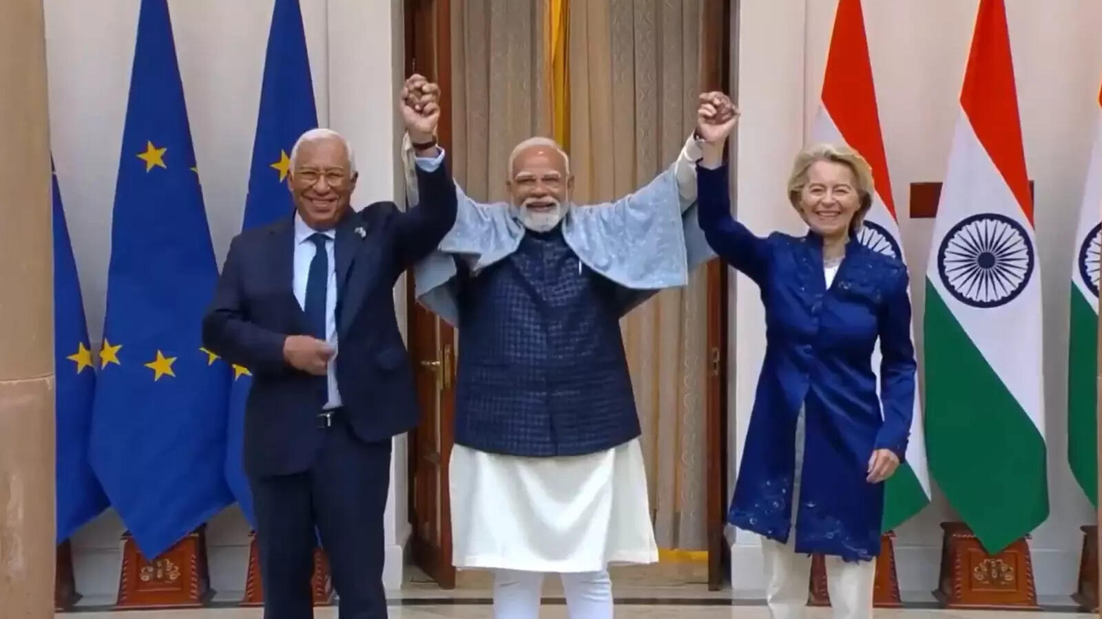 भारत की वैश्विक आर्थिक भूमिका को नई मजबूती, दुनिया के बड़े बाजारों तक पहुंचेंगे भारतीय निर्यातक