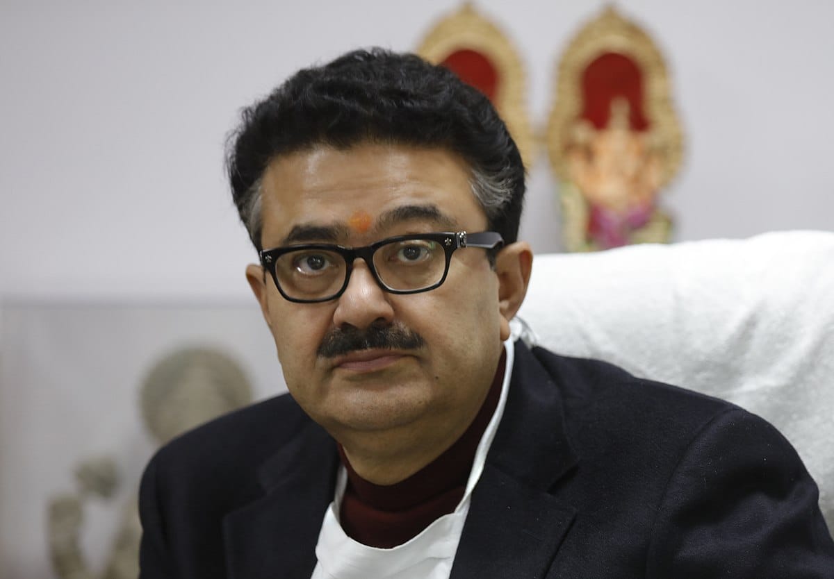 नवनीत सहगल, रिटायर्ड IAS, पूर्व अध्यक्ष प्रसार भारती 
