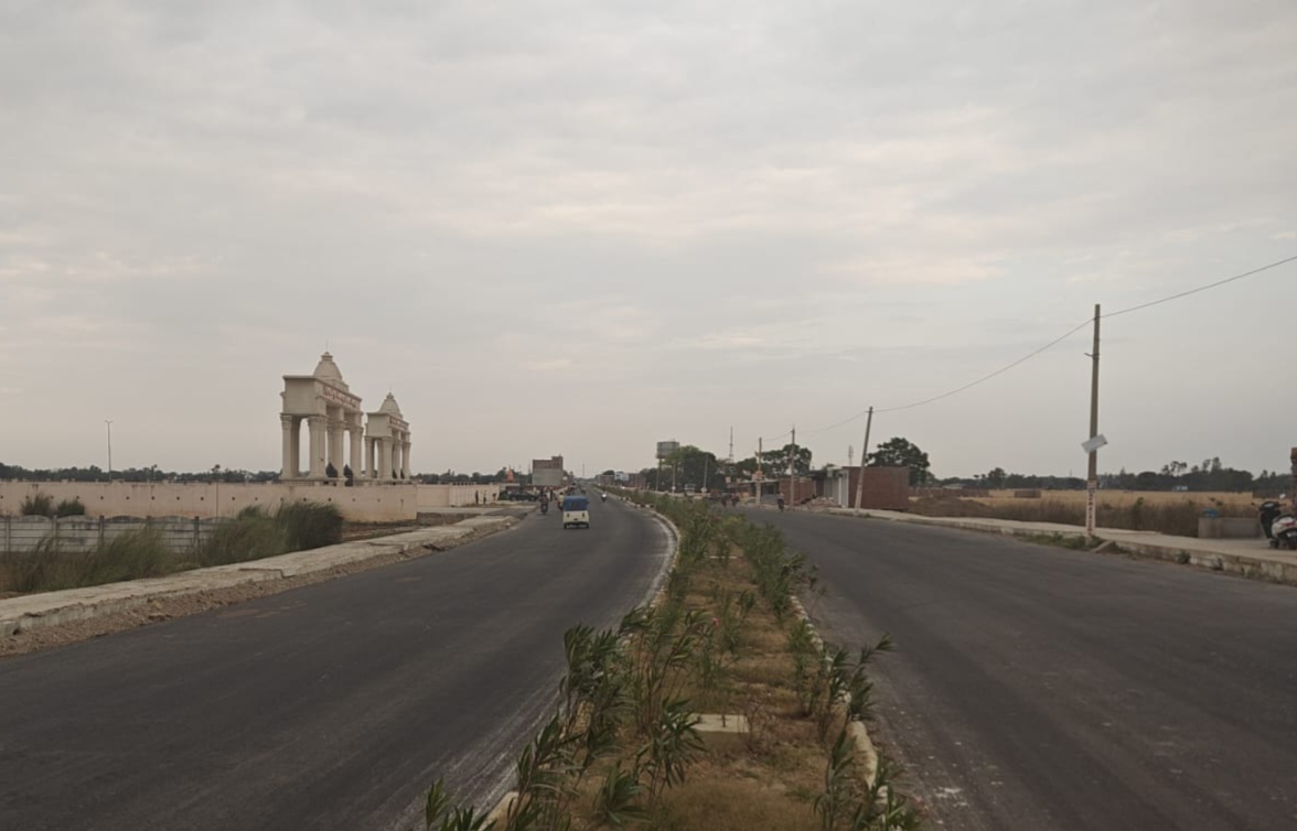 सीएम योगी आदित्यनाथ करेंगे उद्घाटन, 690 करोड़ की लागत से बना यह सड़क मार्ग