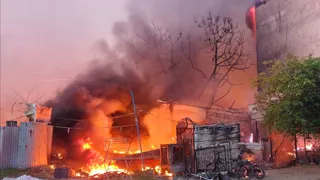  उपमुख्यमंत्री ब्रजेश पाठक ने दिए उच्च स्तरीय जांच के आदेश, अपनों की तलाश में भटकते लोग