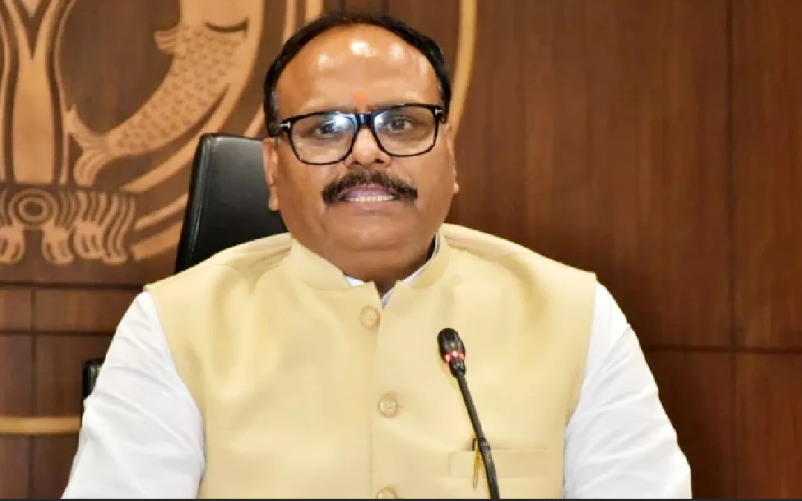 उपमुख्यमंत्री केशव प्रसाद मौर्य