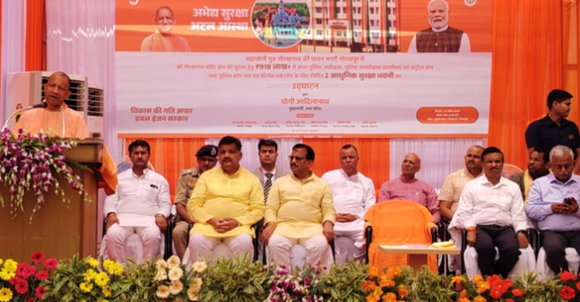 9 वर्षों में 2 लाख से अधिक पुलिस कर्मियों की भर्ती, सुरक्षा में सेंध लगाने वालों पर होगी कार्रवाई