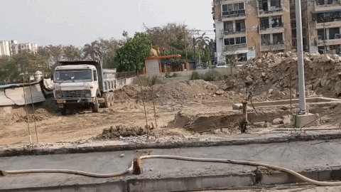 अंतिम चरण में निर्माण कार्य, सीएम योगी जल्द करेंगे लोकार्पण