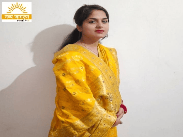 फैशन और आस्था का अनोखा संगम, पीला, लाल और हरा जैसे रंग समृद्धि और सौभाग्य के प्रतीक