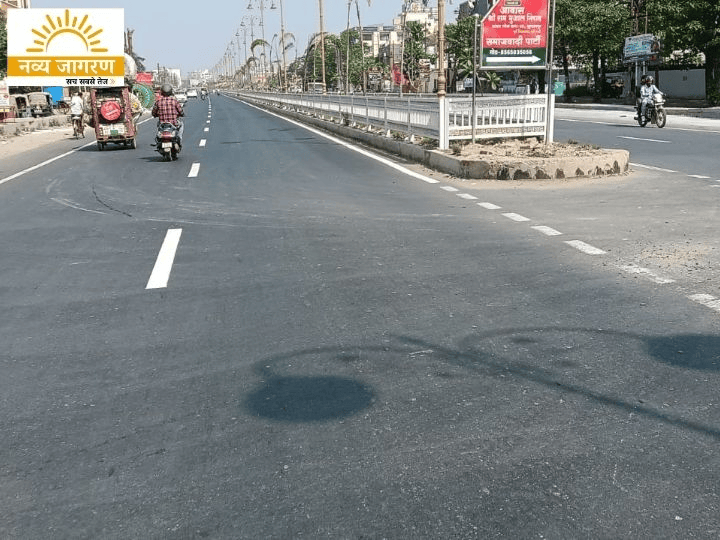 दिन में लू से बेहाल लोग; अगले तीन दिन और चढ़ेगा पारा