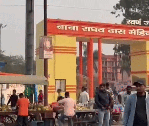 एमबीबीएस छात्रों ने मानसिक रोगी को पीटा; छात्रा के आरोप पर हुआ विवाद