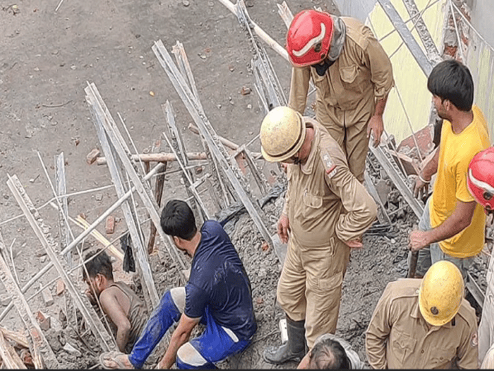 गोरखपुर में विकास कार्यों की रफ्तार धीमी, 300 श्रमिक छोड़ चुके शहर