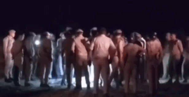 भाई ने भाई को मारी गोली, फिर पिता- छोटे भाई ने पीटकर ली जान