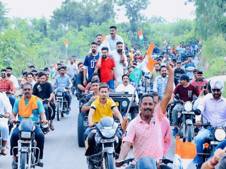 बाइक रैली पर बैन, रात में आवाजाही भी सीमित