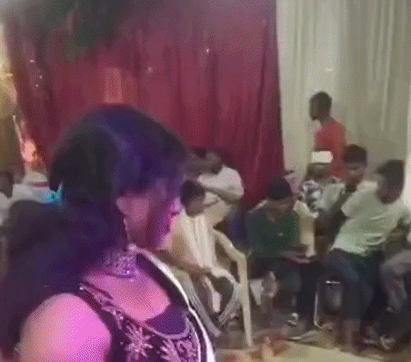 वायरल वीडियो से मचा हड़कंप, पुलिस ने शुरू की जांच
