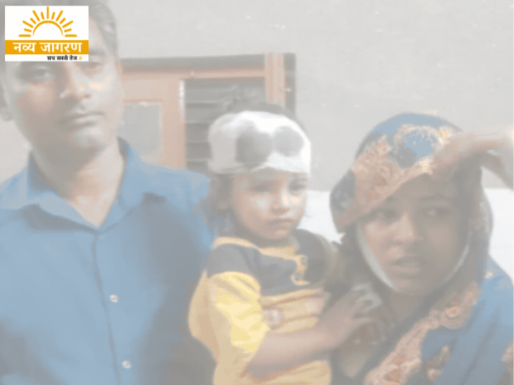 बोलेरो सवार बदमाशों ने मासूम को उठाया, 45 मिनट में पुलिस ने किया बरामद