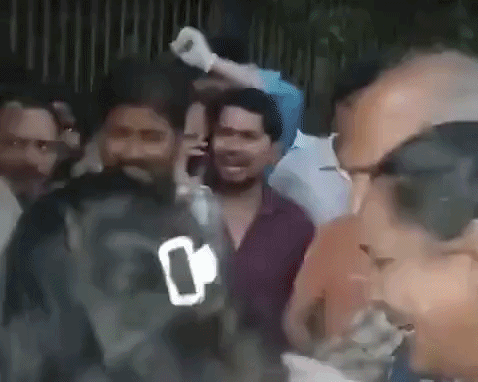 भाजपा नेता के भाई, भतीजे और चचेरे भाई की गोली मारकर हत्या, केक लगाने से बढ़ा विवाद