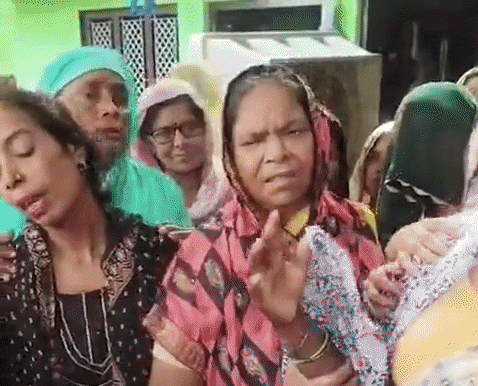 भाजपा नेता के भाई, भतीजे और चचेरे भाई की गोली मारकर हत्या, केक लगाने से बढ़ा विवाद