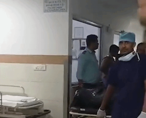 भाजपा नेता के भाई, भतीजे और चचेरे भाई की गोली मारकर हत्या, केक लगाने से बढ़ा विवाद