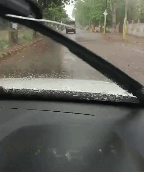 ललितपुर से बिहार-राजस्थान तक बारिश, मई में अल नीनो की आहट
