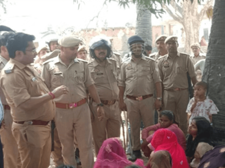 छेड़खानी की अफवाह से भड़की हिंसा, युवक की मौत के बाद गांव में तनाव