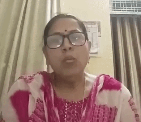 महोबा बीजेपी जिलाध्यक्ष पर पूर्व महिला नेता के सनसनीखेज आरोप, धमकी और साजिश का भी दावा
