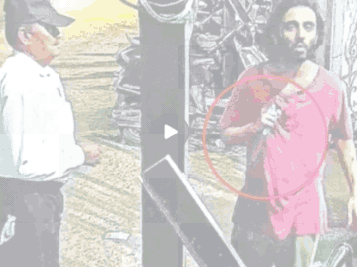 धर्म पूछकर गार्ड्स पर चाकू से किया वार, एटीएस को आईएसआईएस से जुड़े सबूत मिले