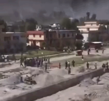मिसाइल हमलों में सात की मौत; 75 घायल, असदाबाद और यूनिवर्सिटी को बनाया गया निशाना