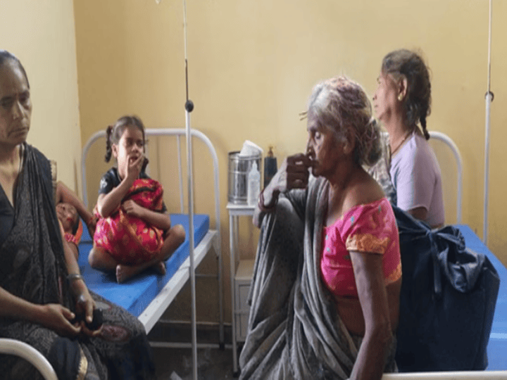 गंगा स्नान के लिए जा रहे थे लोग, 25 घायल; 11 भर्ती