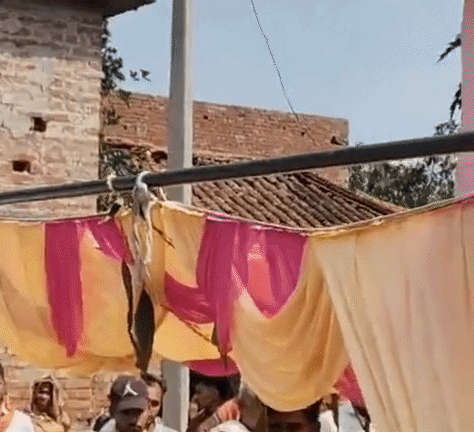 पति समेत ससुराल पक्ष फरार, दहेज हत्या का आरोप