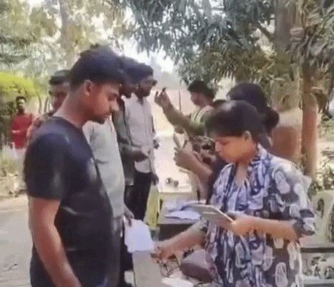41 सेंटर पर 20,811 अभ्यर्थी देंगे एग्जाम, सख्त सुरक्षा व्यवस्था