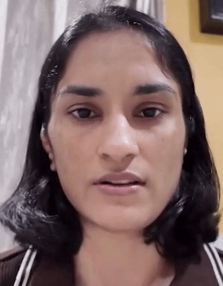'मैं भी शोषण की विक्टिम’, गोंडा टूर्नामेंट पर उठाए सवाल