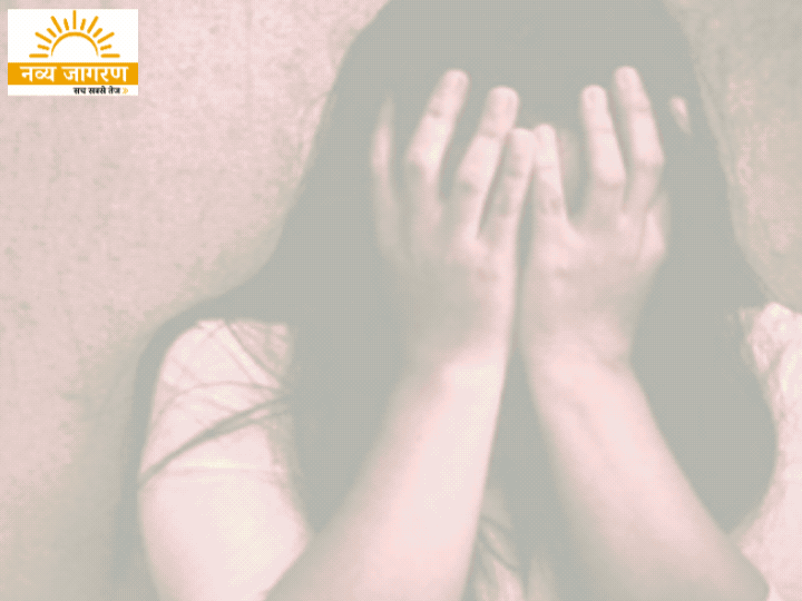 रेप की कोशिश नाकाम: परिवार ने पकड़कर पुलिस को सौंपा
