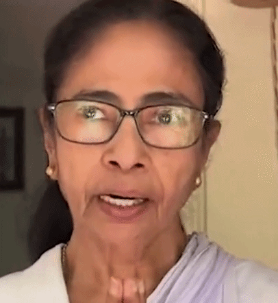 भाजपा को करीब 45% और टीएमसी को 42% वोट, अलग-अलग राज्यों में जश्न की अलग-अलग तस्वीर
