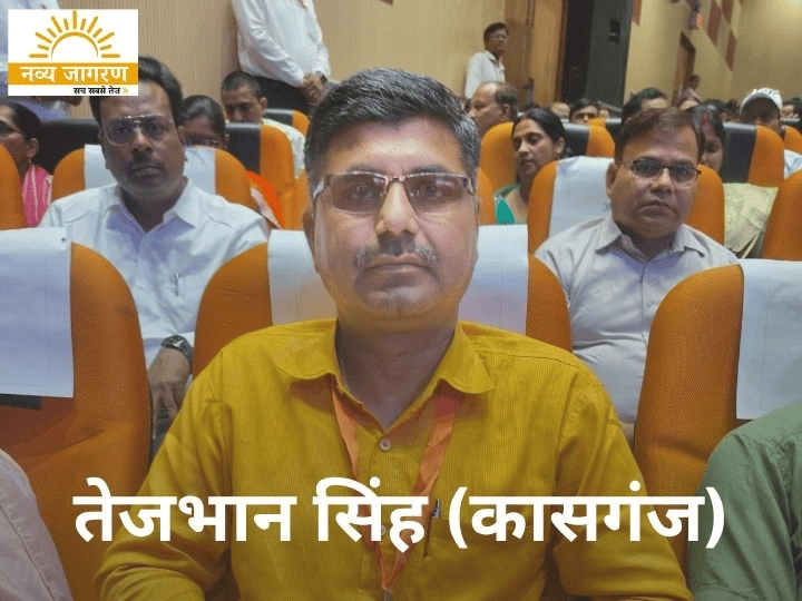 कहा- सीएम योगी ने जीता दिल, सम्मान समारोह में दिखी खुशी और गर्व की झलक