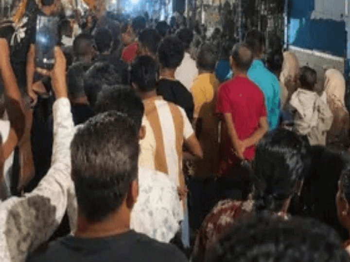 कोलकाता में TMC ऑफिस पर चलाया बुलडोजर, 80 लोग अरेस्ट
