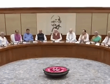 कैबिनेट की मंजूरी, अपमान पर सख्त सजा का प्रावधान
