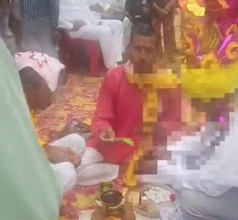 बारात लेकर लौट गया दूल्हा, पंचायत और पुलिस की पहल से अगली सुबह हुई शादी