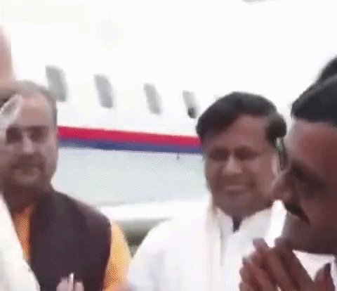 कोलकाता पहुंचे अमित शाह, आज नए मुख्यमंत्री के नाम का ऐलान संभव