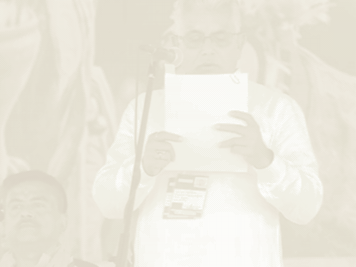  शपथ लेते ही बंगाल में बने भाजपा के पहले सीएम, पांच मिनिस्टरों ने ली मंत्री पद की शपथ 