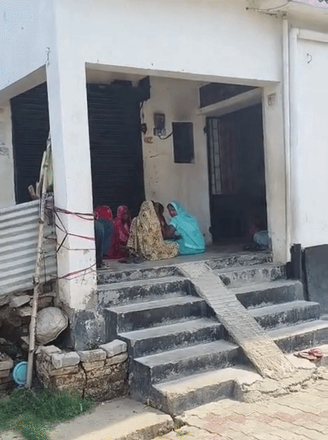मिठाई बनाते समय हुआ हादसा, घर में चल रही थी शादी की तैयारियां