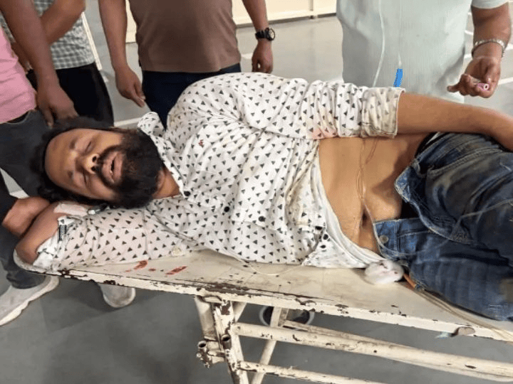 हमलावर ने पांच राउंड की फायरिंग, दो साल से दोनों में चल रहा था विवाद