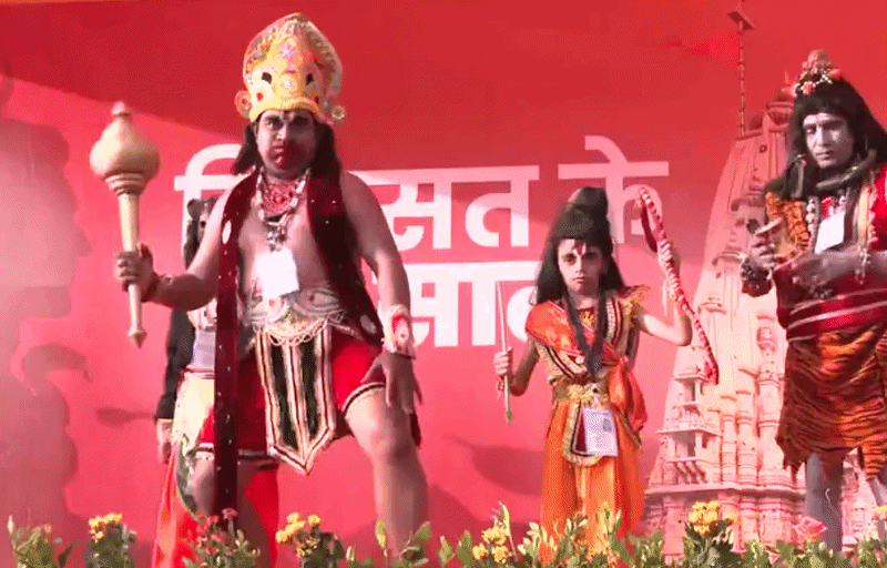 पहली बार होगा शिखर का कुंभाभिषेक, पीएम मोदी करेंगे भव्य कार्यक्रम