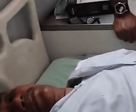 कांग्रेस जिलाध्यक्ष के पिता समेत दो वकील घायल, चैंबर विवाद बना खूनी संघर्ष की वजह