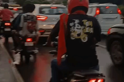 गर्मी से मिली राहत, तेज हवाओं से कई जगह गिरे पेड़