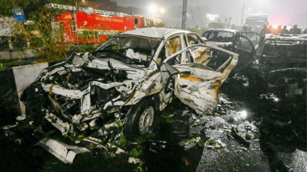 डॉक्टर चला रहे थे आतंकी नेटवर्क, NIA ने 7500 पन्नों की दाखिल की चार्जशीट