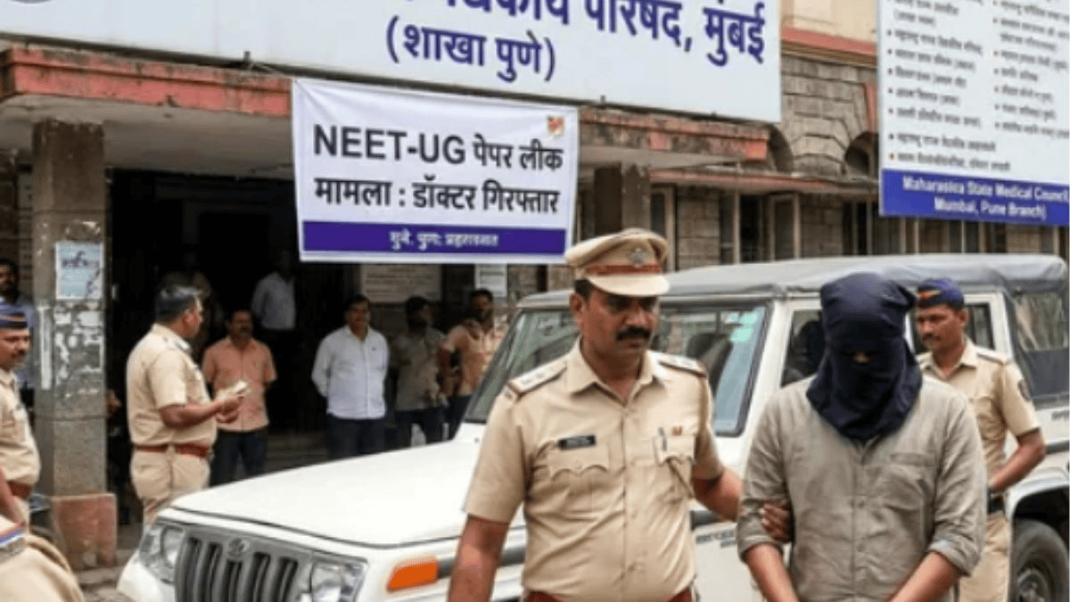 अब तक पांच गिरफ्तार, राजस्थान से लेकर महाराष्ट्र तक कार्रवाई