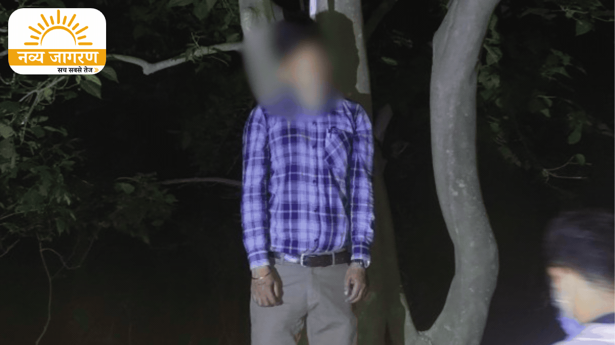 सुसाइड नोट में पत्नी पर लगाए गंभीर आरोप, नौकरी और कोर्ट केस दोनों का था दबाव