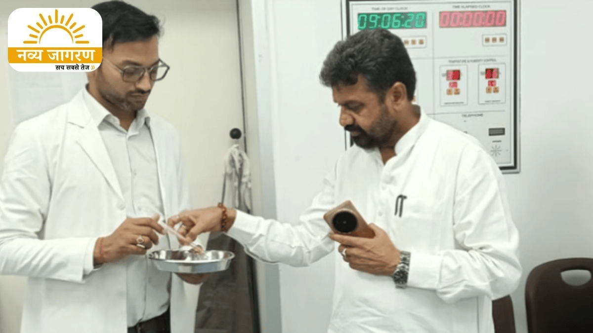 सड़क पर दो पक्षों में पथराव, पानी के छींटों से शुरू हुआ विवाद