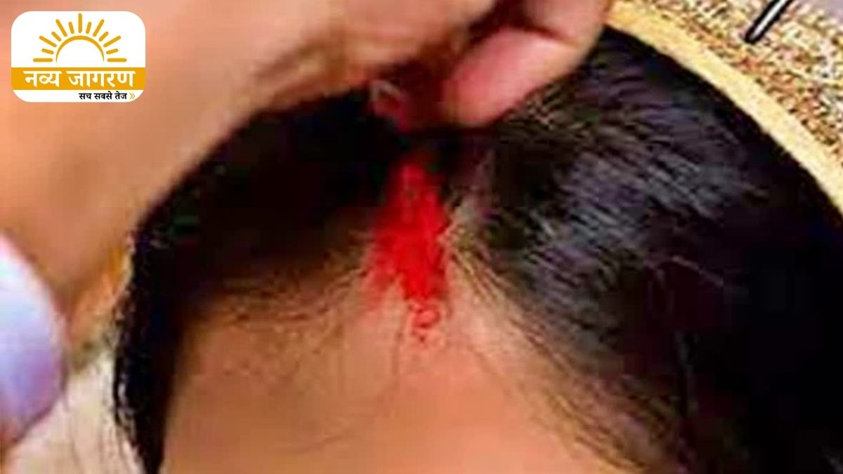 युवक पर रात में घर में घुसने का लगाया आरोप, पुलिस ने शांति भंग में किया चालान