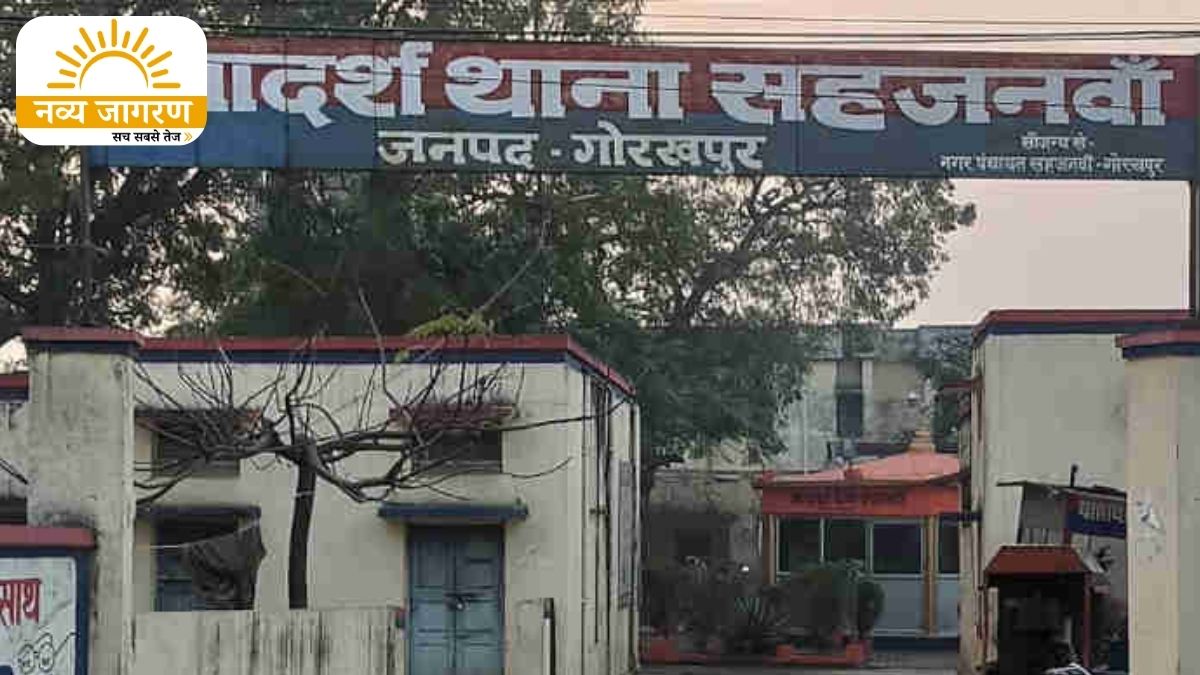 लापरवाही पर दीवान सस्पेंड, ग्रामीणों ने रंगेहाथ पकड़कर पुलिस को सौंपा था चोर