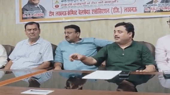 गोरखपुर समेत कई शहरों में दवा बाजारों पर शटर डाउन, पेशेंट परेशान