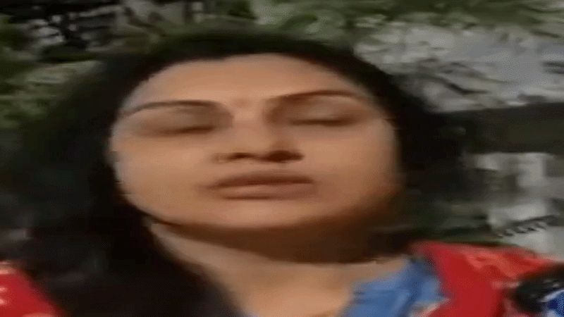 सोशल मीडिया पर बोलीं- ‘खौफ अच्छा है’, प्रदूषण के मुद्दे पर प्रस्तावित था प्रदर्शन