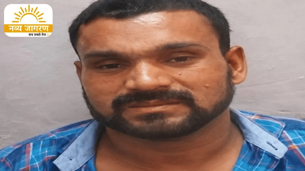 पुलिसकर्मियों को कुचलने की कोशिश का आरोप, सात साल से चल रहा था फरार